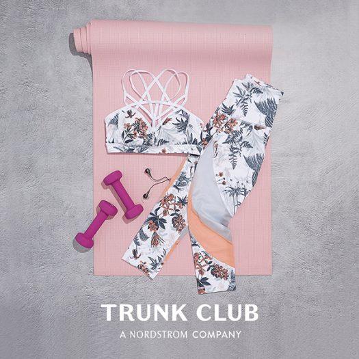 The Activewear Trunk from Trunk Club – On Sale Now!