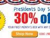 Green Kid Crafts – 30% Off President’s Day Sale