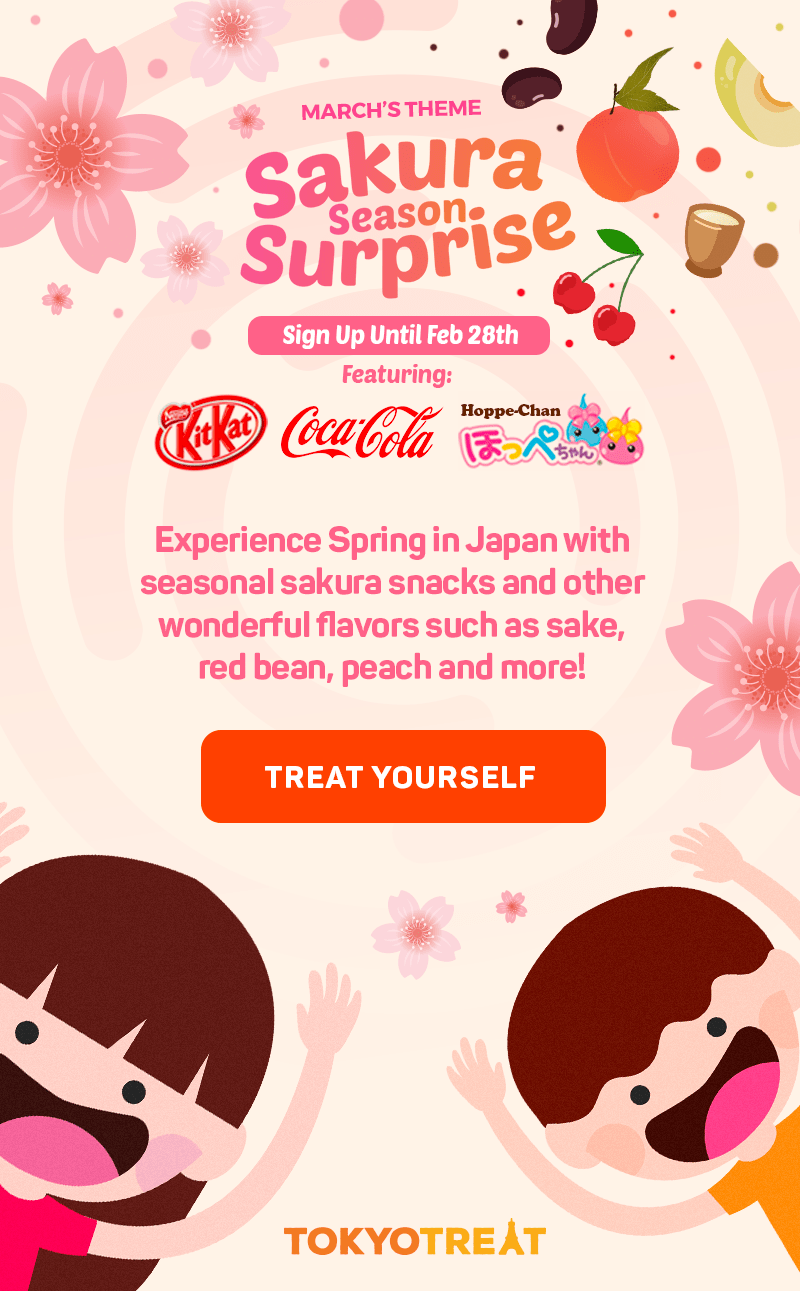 Read more about the article TokyoTreat March 2018 Spoiler #3 + Coupon Code