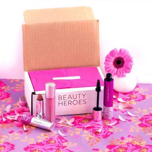 Beauty Heroes Limited Edition Makeup Discovery Box