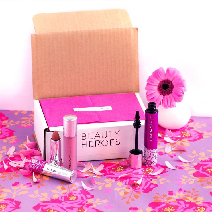 Read more about the article Beauty Heroes Limited Edition Makeup Discovery Box