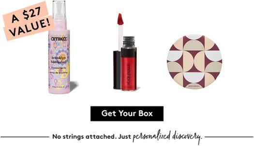 Birchbox Coupon - FREE Gift Set with New Subscriptions