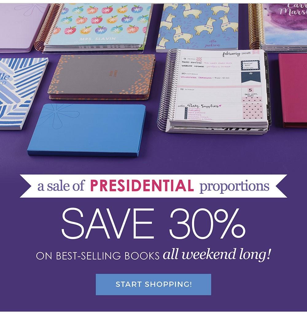 Read more about the article Erin Condren Sale – Save 30% Off Life Planners!