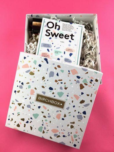 Birchbox Limited Edition: Sweet Beauty Treats Review + Coupon Codes