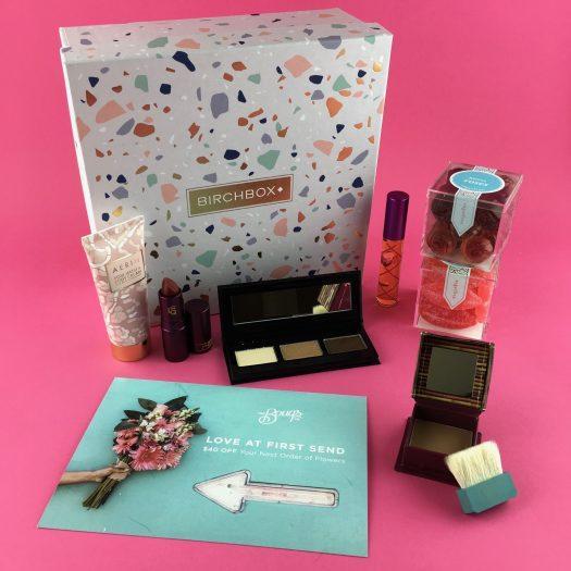 Birchbox Limited Edition: Sweet Beauty Treats Review + Coupon Codes