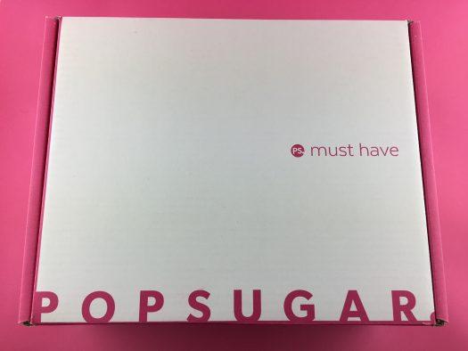 POPSUGAR Must Have Box Review + Coupon Code - February 2018