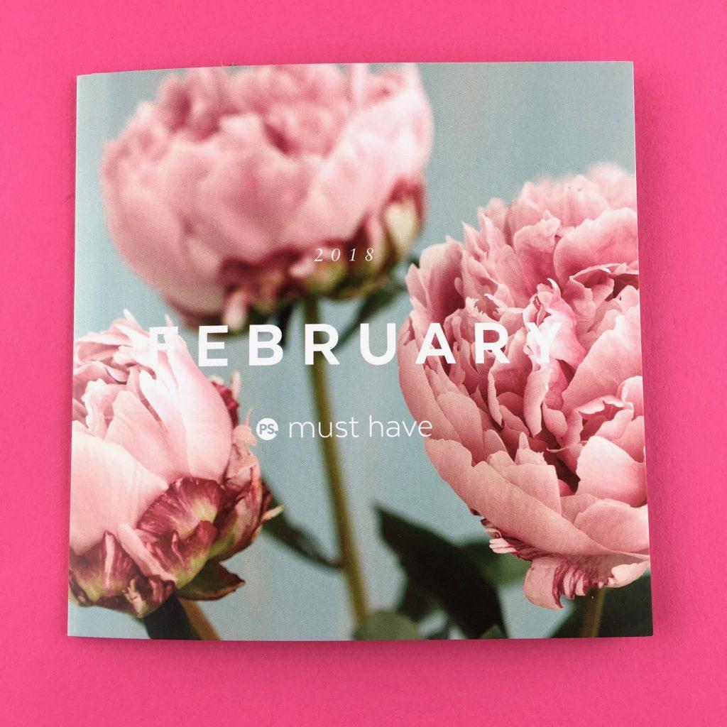 POPSUGAR Must Have Box Review + Coupon Code - February 2018