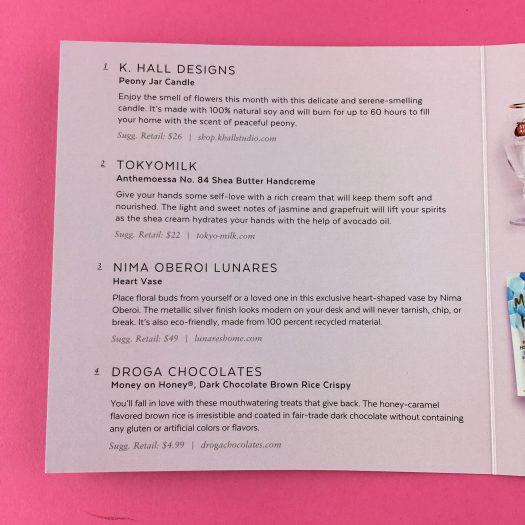 POPSUGAR Must Have Box Review + Coupon Code - February 2018