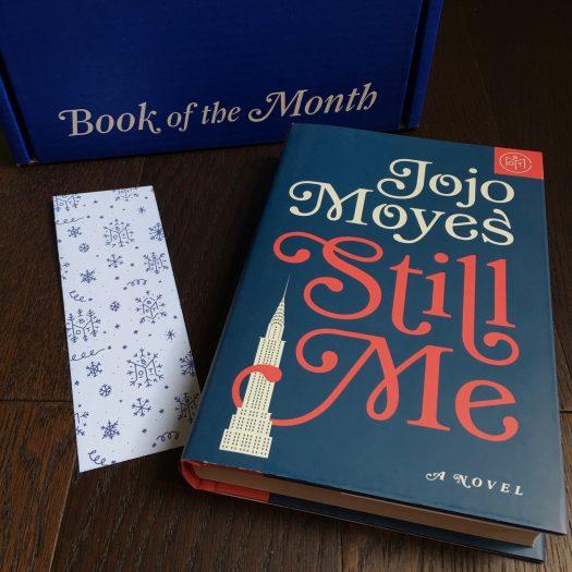 Book of the Month Review + Coupon Code – February 2018