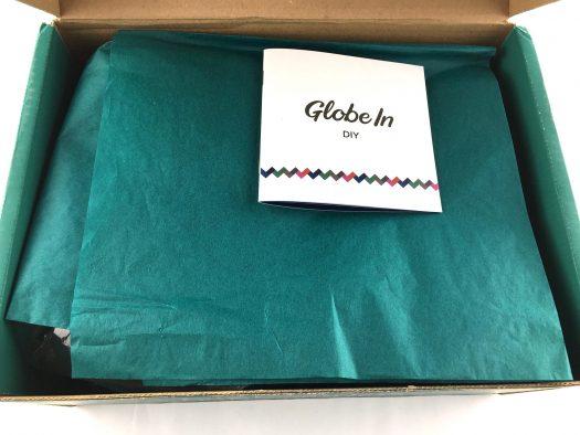 GlobeIn Review - "DIY" + Coupon Code - February 2018