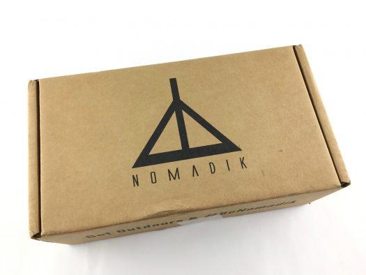 Nomadik Review + Coupon Code - January 2018