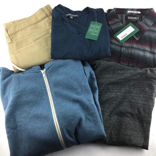 Read more about the article Stitch Fix Men Review – February 2018