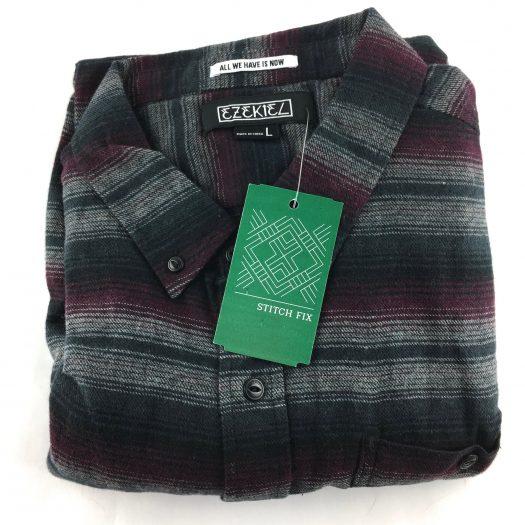 Stitch Fix Men Review - February 2018