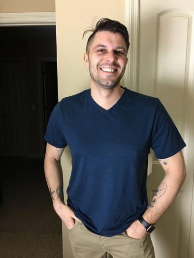 Stitch Fix Men Review - February 2018