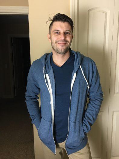 Stitch Fix Men Review - February 2018