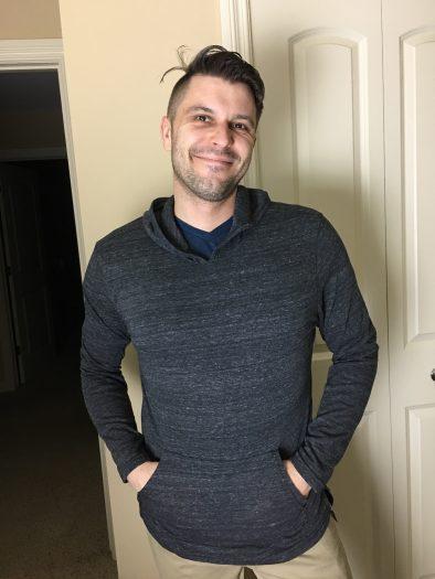 Stitch Fix Men Review - February 2018