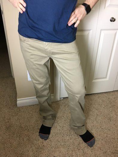 Stitch Fix Men Review - February 2018