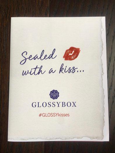 GLOSSYBOX Review + Coupon Code - February 2018