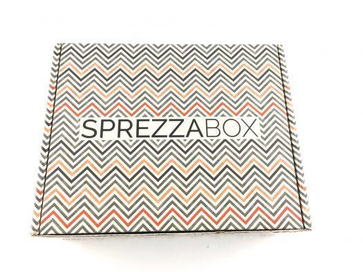 SprezzaBox Review + Coupon Code - February 2018