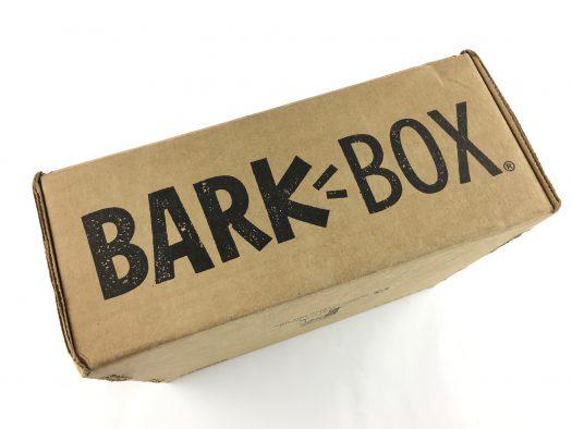 BarkBox Subscription Review + Coupon Code - February 2018