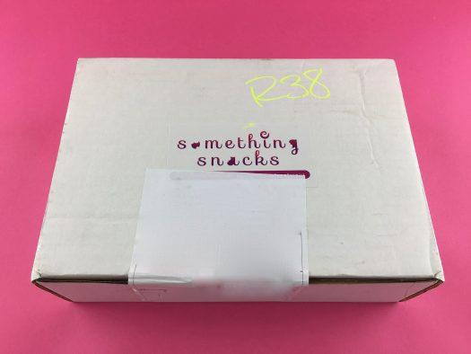 Something Snacks Review - January 2018