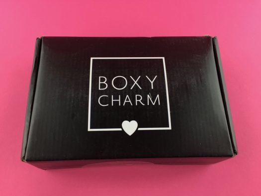 BOXYCHARM Subscription Review - February 2018