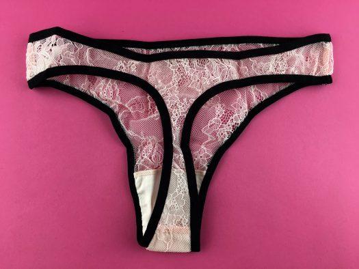 Knotty Knickers Subscription Review - February 2018