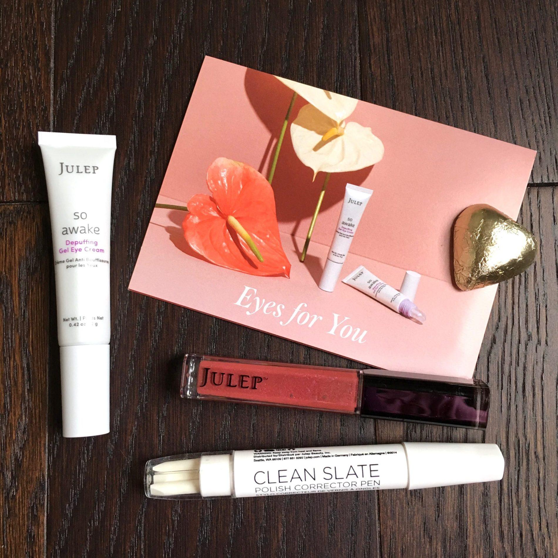 Julep Review + Coupon Code – February 2018