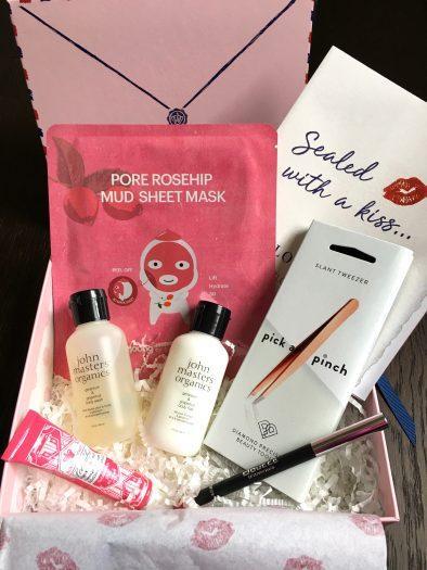 February 2018 GLOSSYBOX