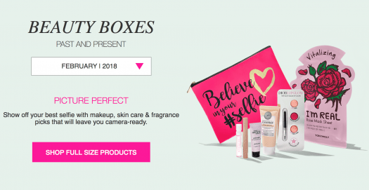 Macy's Beauty Box February 2018 Spoilers Full Spoilers!