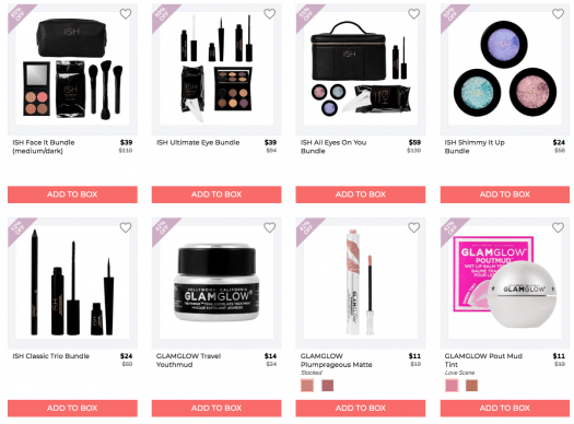 FabFitFun Spring 2018 Add-Ons - Now Available!