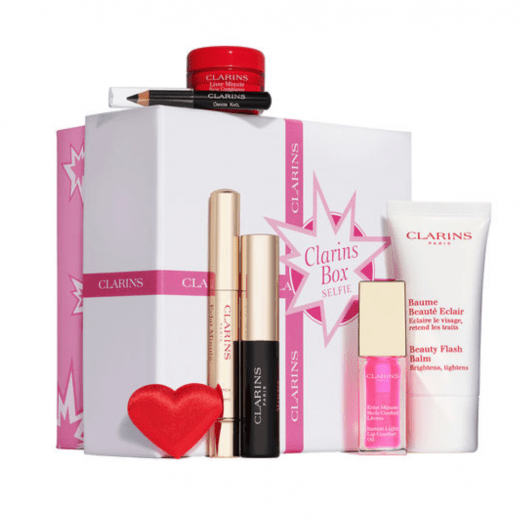 Read more about the article Clarins: Selfie Box – On Sale Now!