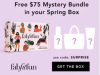 FabFitFun Free Mystery Bundle with New Subscription + Spring 2018 Box Spoilers