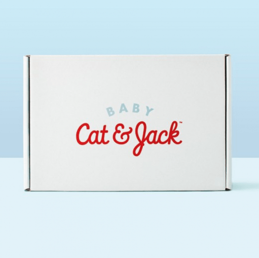 New Box Alert: The Cat & Jack™  Baby Outfit Box from Target