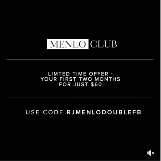 Read more about the article Menlo Club (Five Four Club)- Buy One Month, Get One Free