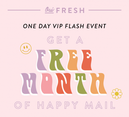 Read more about the article Happy Mail Coupon Code – Free Month with New 6 or 12-Month Subscription