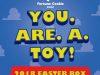 Fortune Cookie Soap 2018 Easter Box – On Sale Now!