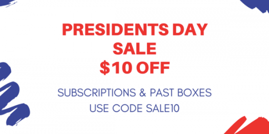 Read more about the article COCOTIQUE President’s Day Sale – Save $10!