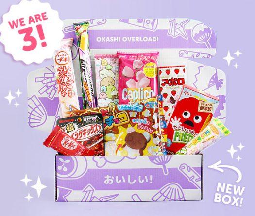 Read more about the article Japan Candy Box July 2019 Spoiler #3