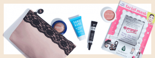 ipsy February 2018 Additional Spoilers + Glam Bag Reveal