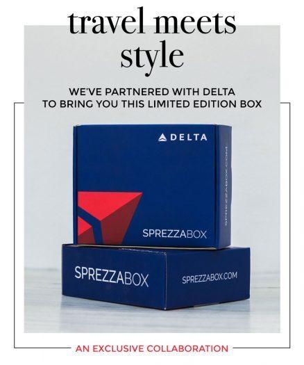 SprezzaBox March 2018 Collaboration Reveal Plus 2 Boxes for $28 Coupon Code