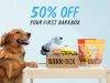 BarkBox Coupon Code – 50% Off First Box on 6 or 12-month Plans!