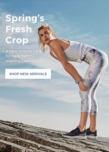Read more about the article Fabletics March 2018 Selection Time + 2 for $24 Leggings Offer