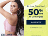 Fabletics Flash Sale – 50% Off Demi Lovato Collection