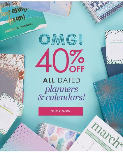 Read more about the article Erin Condren Sale – Save 40% Off Life Planners!