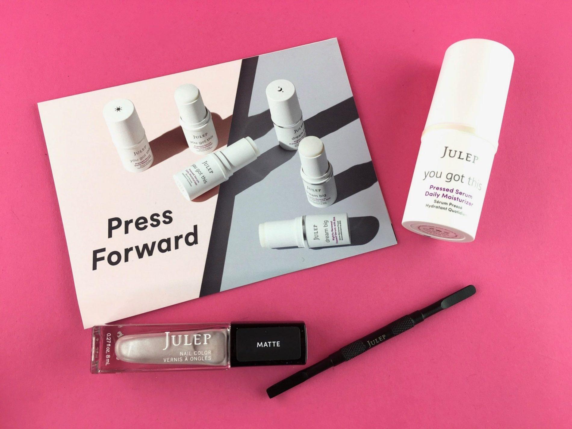 Julep Review + Coupon Code – March 2018
