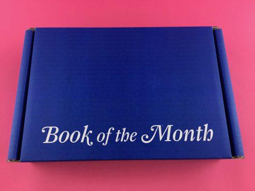 Book of the Month Review + Coupon Code - March 2018