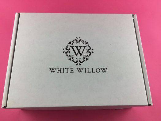 White Willow Box Review - February 2018