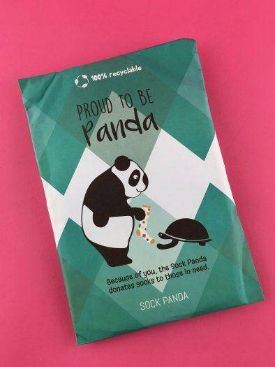 Sock Panda Kids Review - February 2018