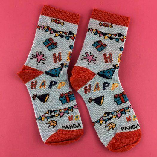 Sock Panda Kids Review - February 2018